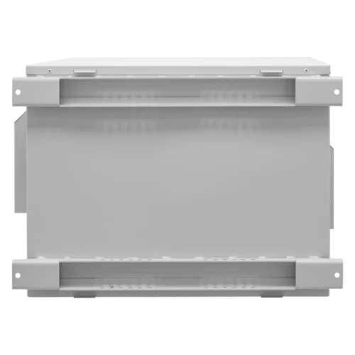 Шкаф уличный всепогодный 9U глубина 600мм (нагрев, охлаждение, контроль климата, ERD), после выставки